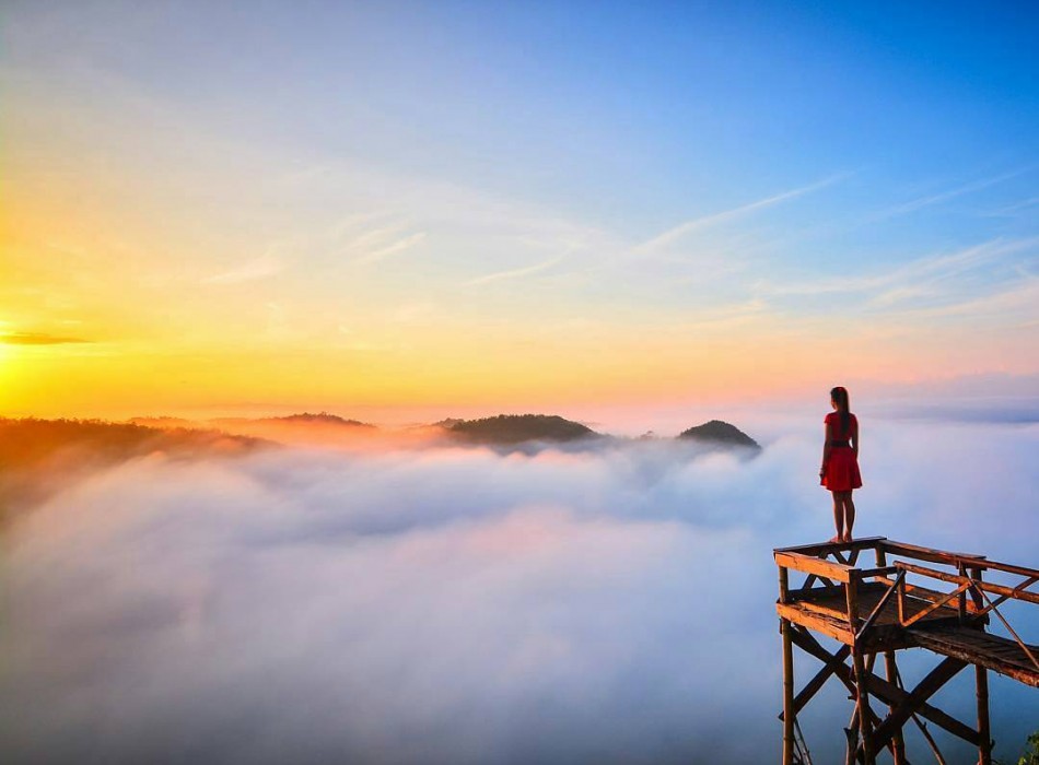 Yogyakarta: Sunrise Jomblang Cave Timang Beach