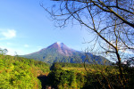 Sunrise Borobudur Merapi Jeep Prambanan