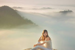 Yogyakarta: Panguk Sunrise Prambanan