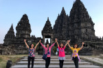 Yogyakarta: Panguk Sunrise Prambanan