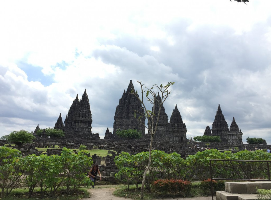Yogyakarta: Panguk Sunrise Prambanan