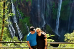 Malang: Tumpak Sewu Waterfalls