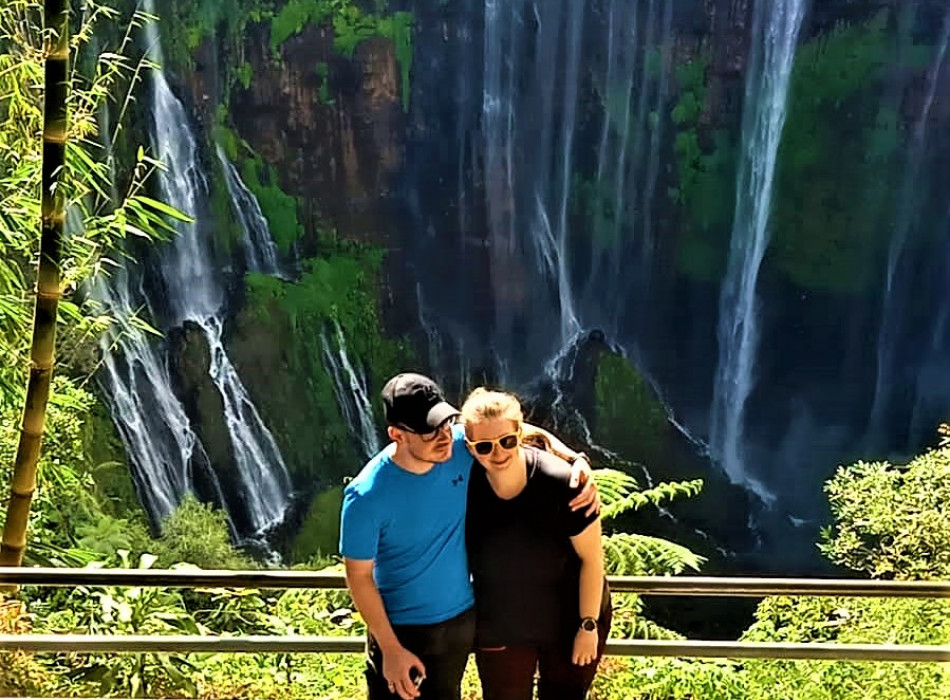 Malang: Tumpak Sewu Waterfalls