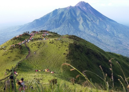 Yogyakarta: Merbabu Day Hike