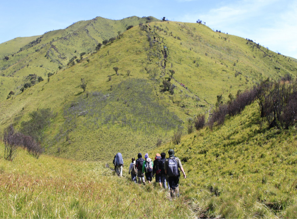 Yogyakarta: Merbabu Day Hike