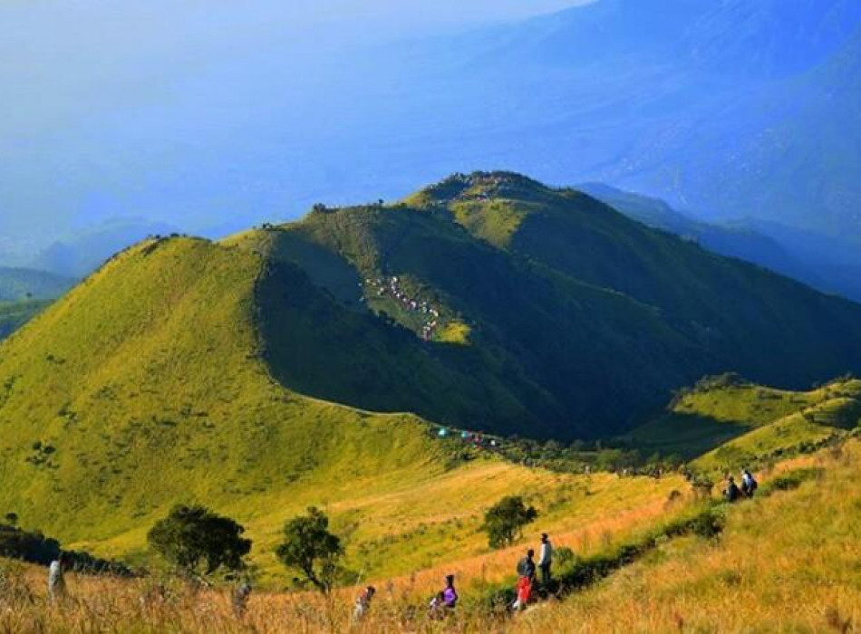 Yogyakarta: Merbabu Day Hike