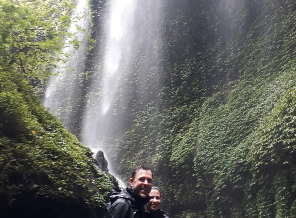 Surabaya / Malang: Bromo Sunrise Madakaripura Waterfalls