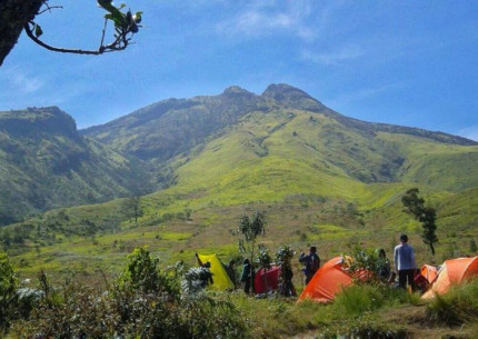 Yogyakarta: Mount Merbabu & Mount Sumbing Camping 3D2N