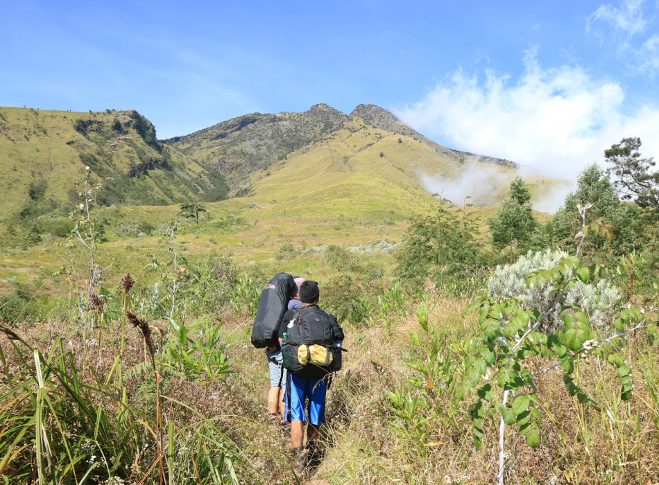Yogyakarta: Mount Merbabu & Mount Sumbing Camping 3D2N