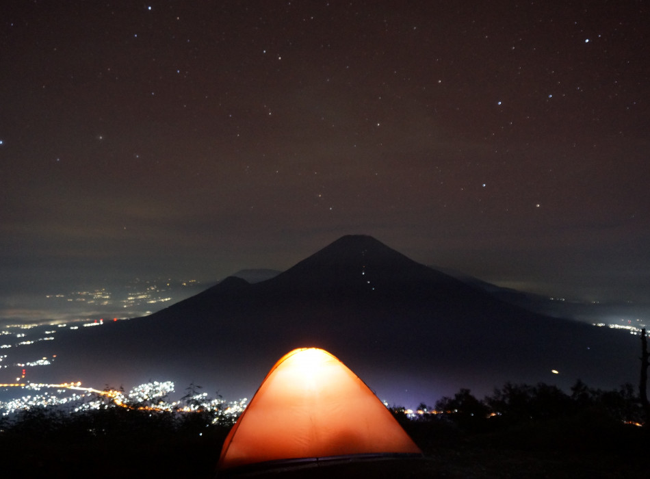 Yogyakarta: Mount Merbabu & Mount Sumbing Camping 3D2N