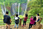 Malang: Tumpak Sewu Waterfalls