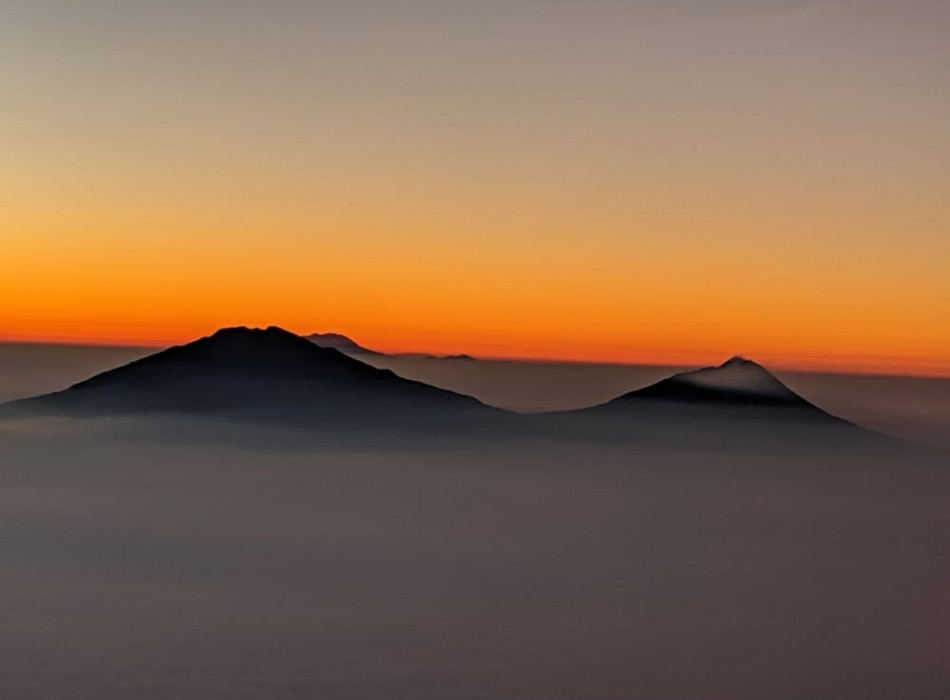 Yogyakarta: Mount Merbabu & Mount Sumbing Camping 3D2N