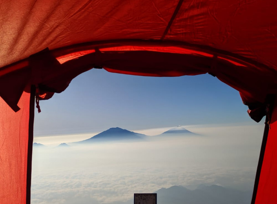 Yogyakarta: Mount Merbabu & Mount Sumbing Camping 3D2N