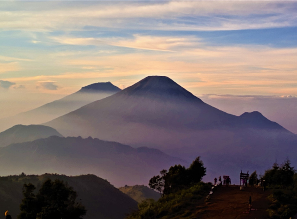 Yogyakarta: Mount Prau Camping 2D1N