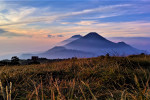 Yogyakarta: Mount Prau Camping 2D1N