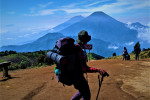 Yogyakarta: Mount Prau Camping 2D1N