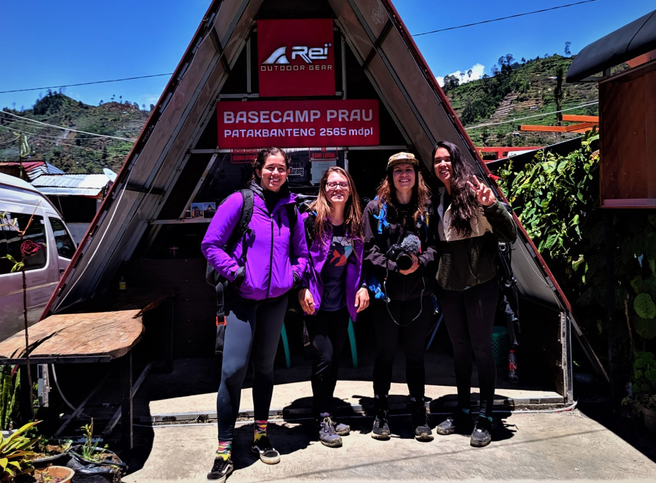 Yogyakarta: Mount Prau Camping 2D1N