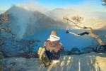 From Bali to Ijen Blue Fire Overnight Trip