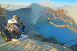 Surabaya / Malang: Mount Ijen Blue Fire