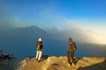 Surabaya / Malang: Mount Ijen Blue Fire