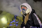 Surabaya / Malang: Mount Ijen Blue Fire