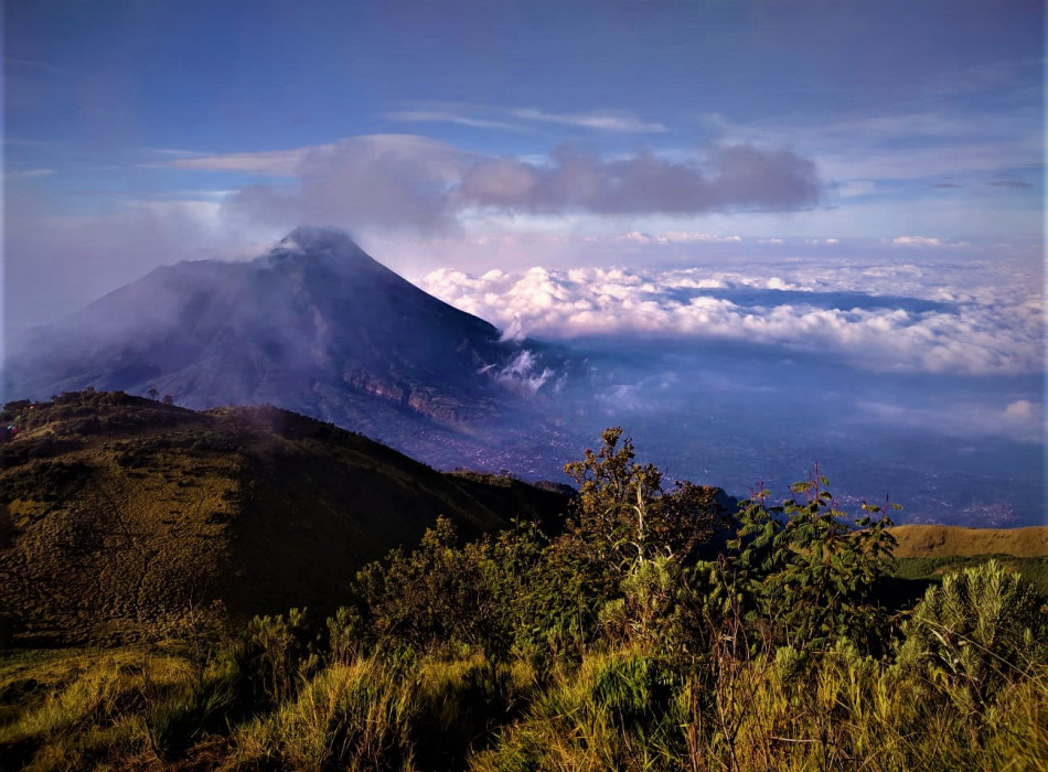 Mount Merbabu Trekking - Close to Nature Trips of Yogyakarta