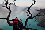 Surabaya / Malang: Mount Ijen Blue Fire