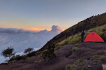 Yogyakarta: Mount Sumbing Camping 2D1N