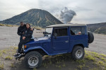 Shore Excursion to Bromo Tour from Surabaya Port