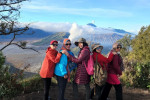 Surabaya Port: Bromo One Day Trip