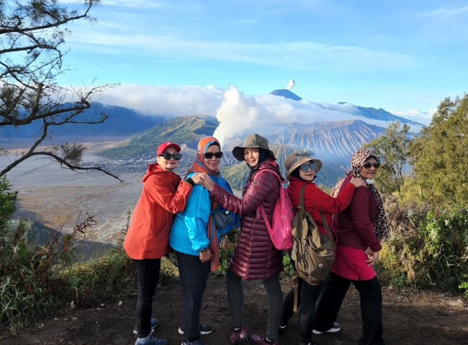 Surabaya Port: Bromo One Day Trip