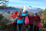Surabaya Port: Bromo One Day Trip