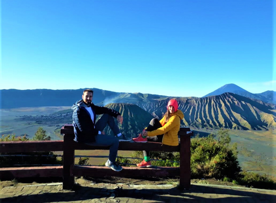 Shore Excursion to Bromo Tour from Surabaya Port