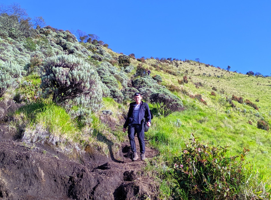 Mt Merbabu Camping 2D1N
