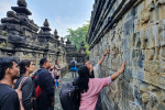 Borobudur Temple Merapi Jeep