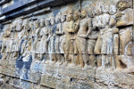 Borobudur Temple Merapi Jeep