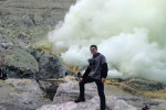 Surabaya / Malang: Mount Ijen Blue Fire