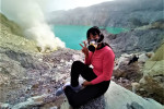From Bali Mt Ijen Blue Fire Mt Bromo