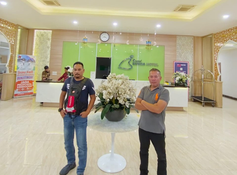 4D3N Padang Bukittinggi Tour