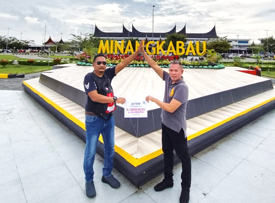 4D3N Padang Bukittinggi Tour