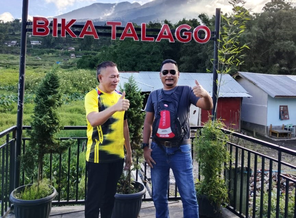 4D3N Padang Bukittinggi Tour