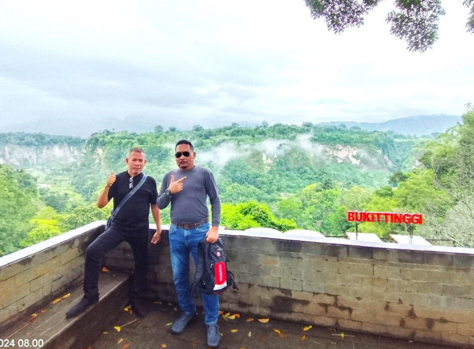 Padang Bukittinggi Tour Package 4D3N