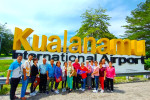 Medan: Lake Toba Tour 4D3N