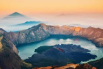 Lombok: Mount Rinjani Trekking 4D3N