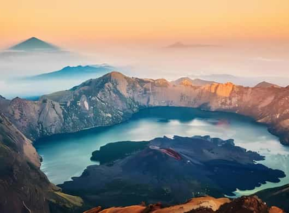 Lombok: Mount Rinjani Trekking 4D3N