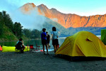 Lombok: Mount Rinjani Trekking 4D3N