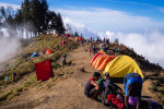 Lombok: Mount Rinjani Trekking 4D3N