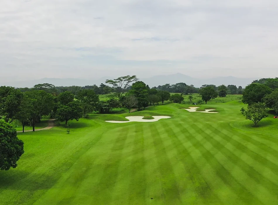 Medan: Golf Package 4D3N