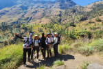 Rinjani Trekking 4D3N