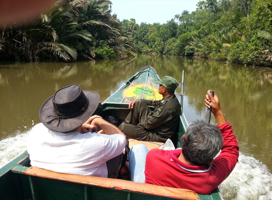 Way Kambas National Park 4 Days 3 Nights